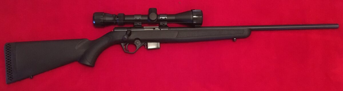 EXCELLENTE ARME POUR DU PLAISIR ASSURER MOSSBERG 817