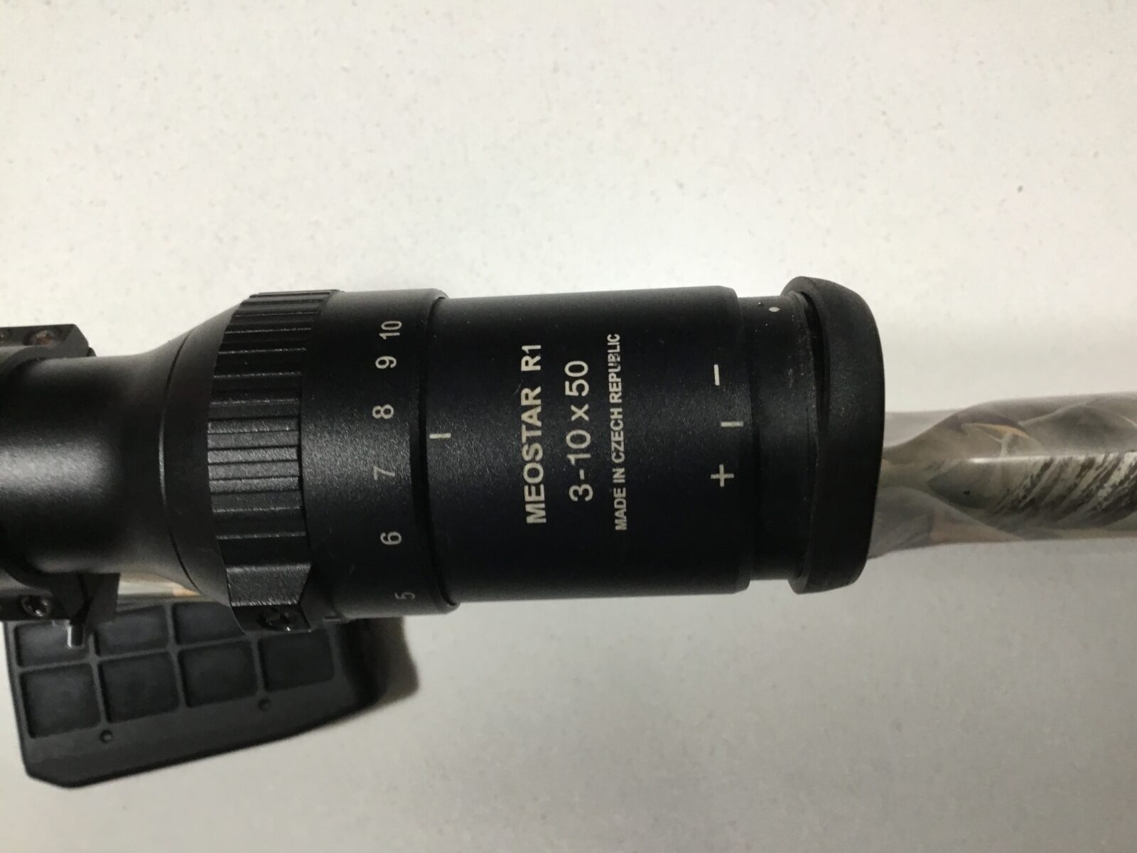 Tikka t3x 308 set trigger