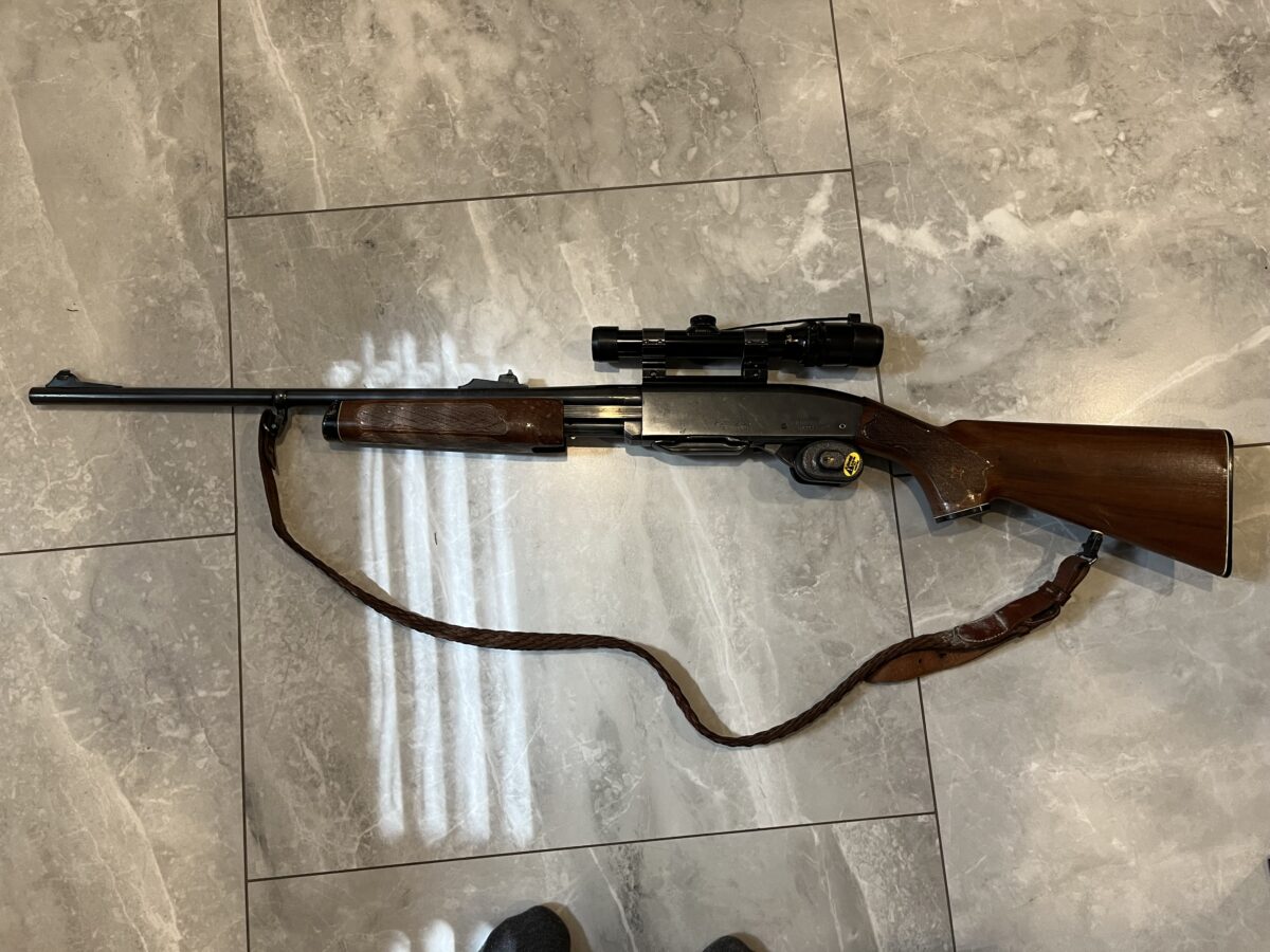 30-06 SPRG Remington