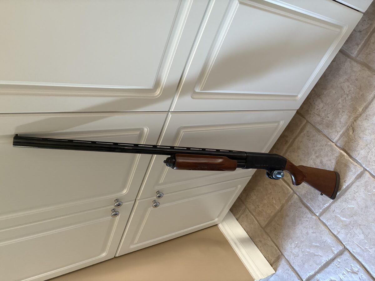 REMINGTON 12 870 MAGNUM
