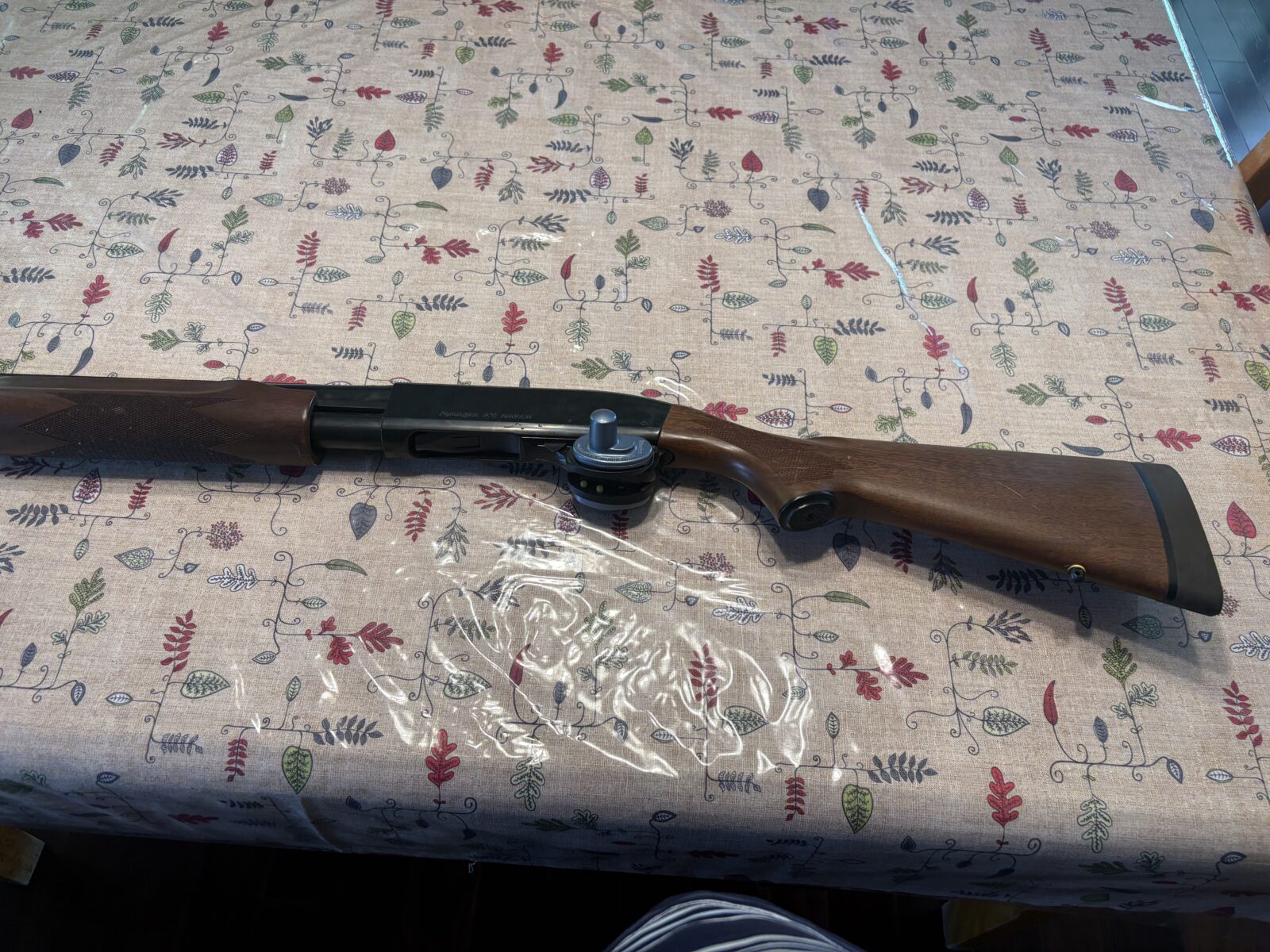 REMINGTON 12 870 MAGNUM