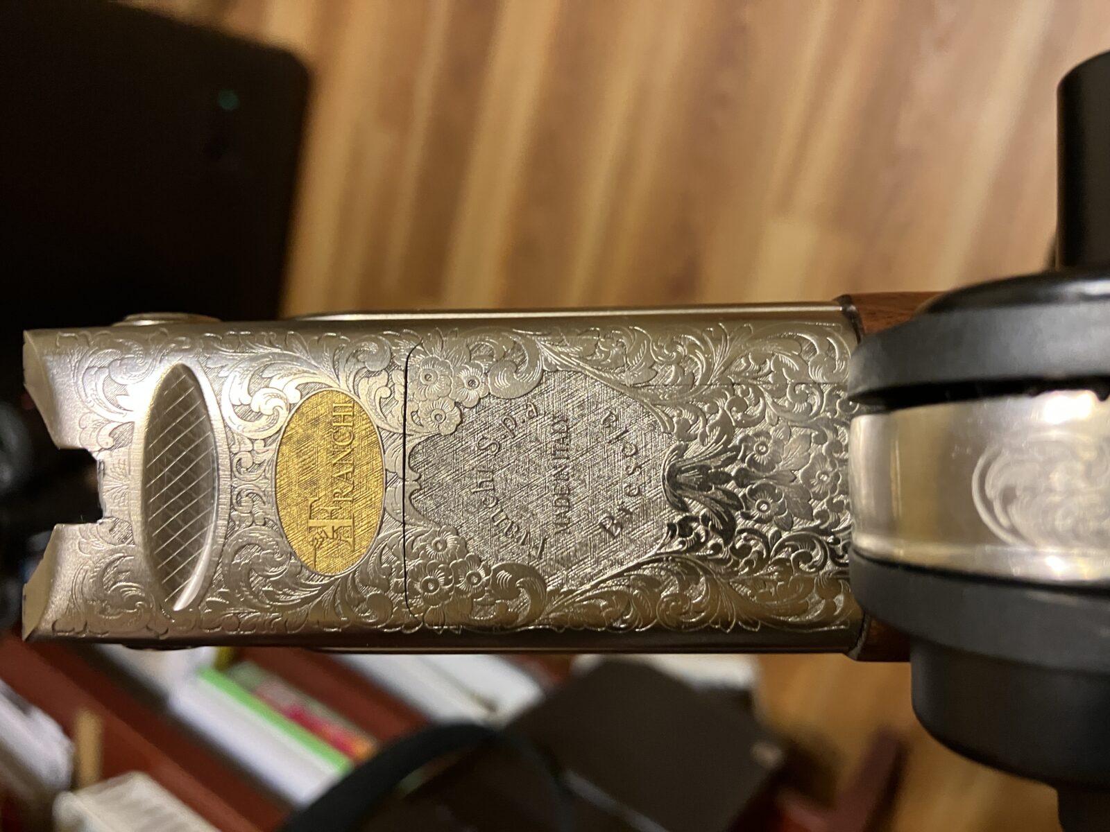 Franchi Renaissance Élite superposé 20 gauge