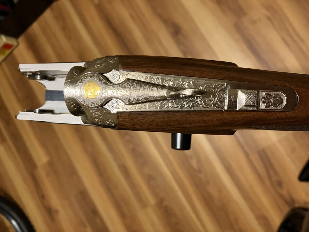 Franchi Renaissance Élite superposé 20 gauge