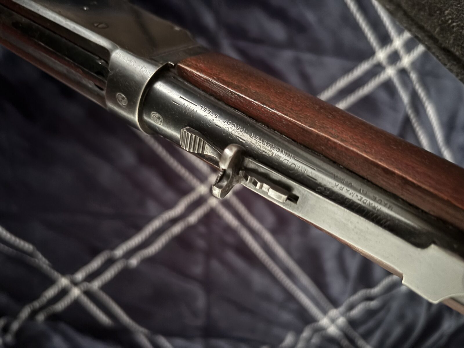 Winchester pre 64 model 94