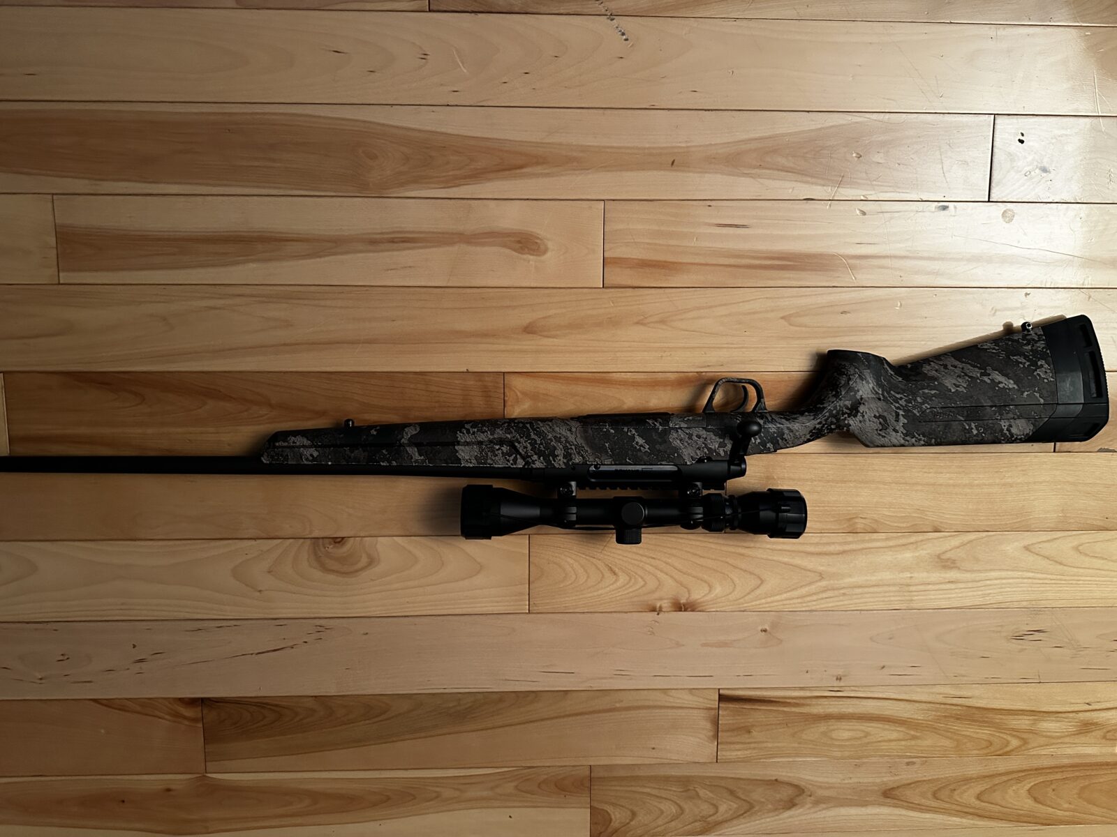 carabine axis xp calibre 308 à verrou