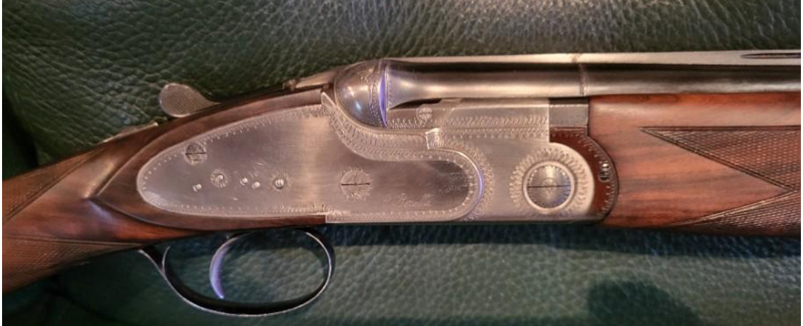 Beretta SO1