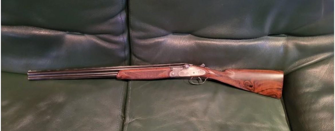 Beretta SO1