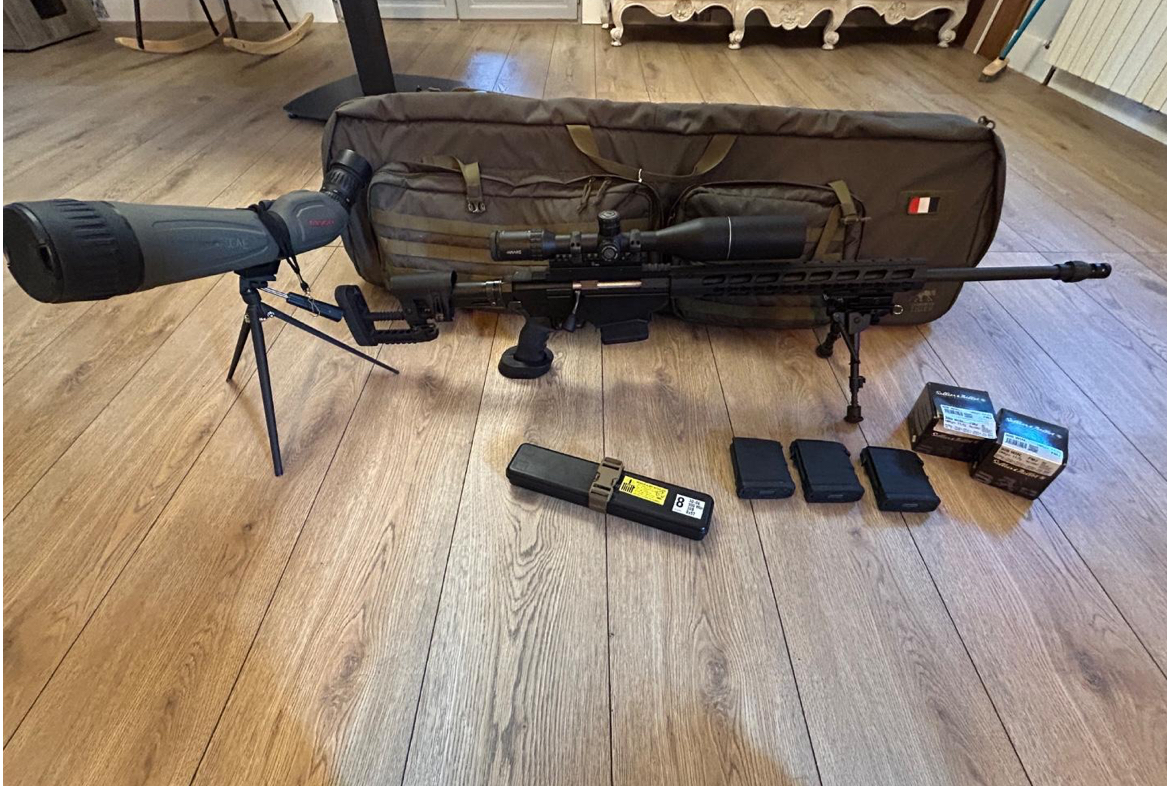 Ruger 308