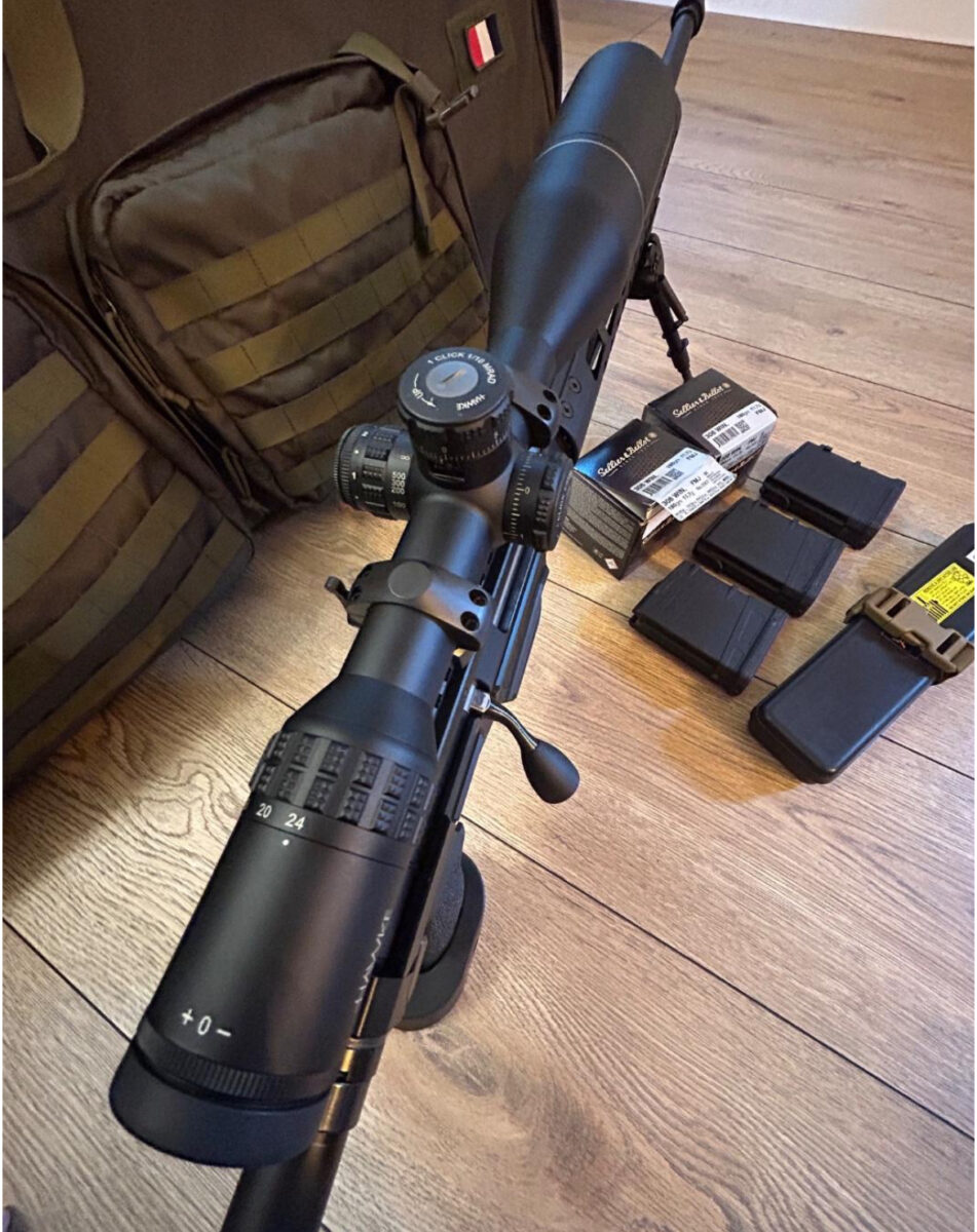 Ruger 308
