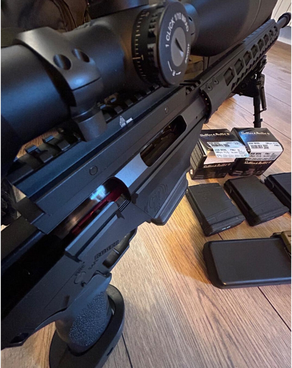 Ruger 308