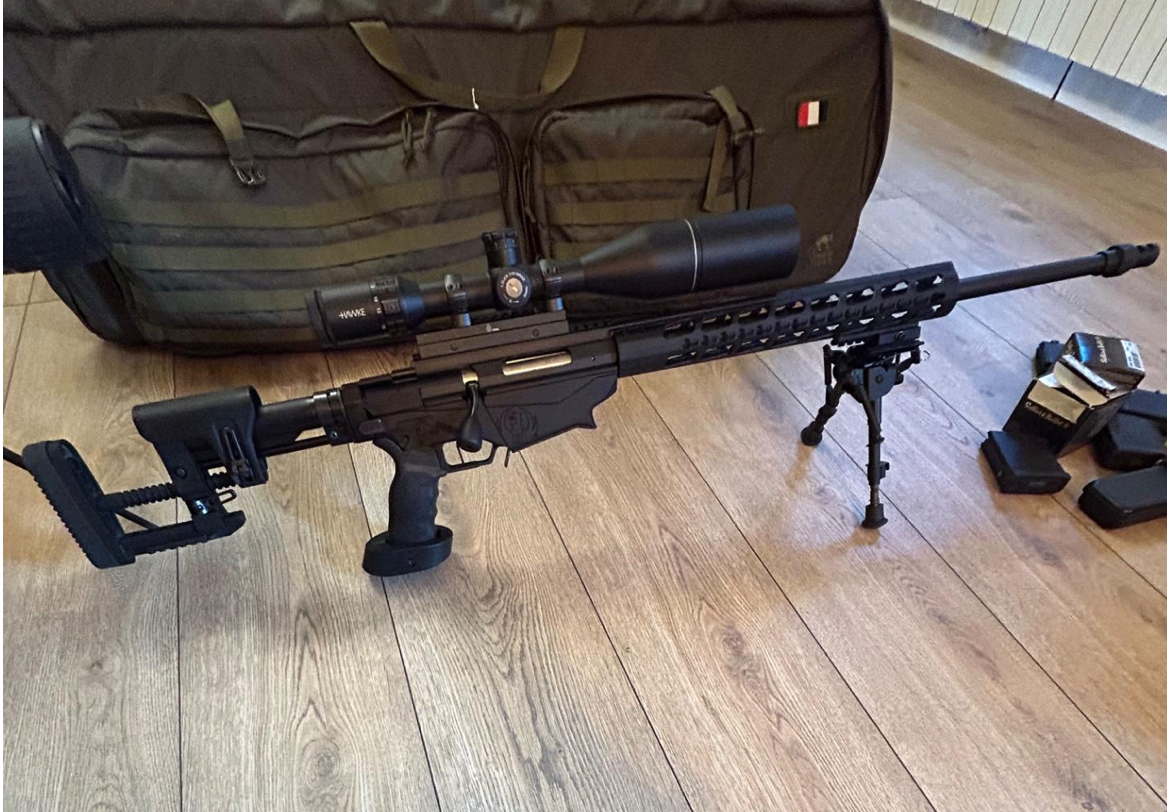 Ruger 308