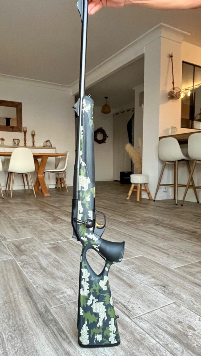 Blaser R8 Success Édition Limitée en calibre .30-06