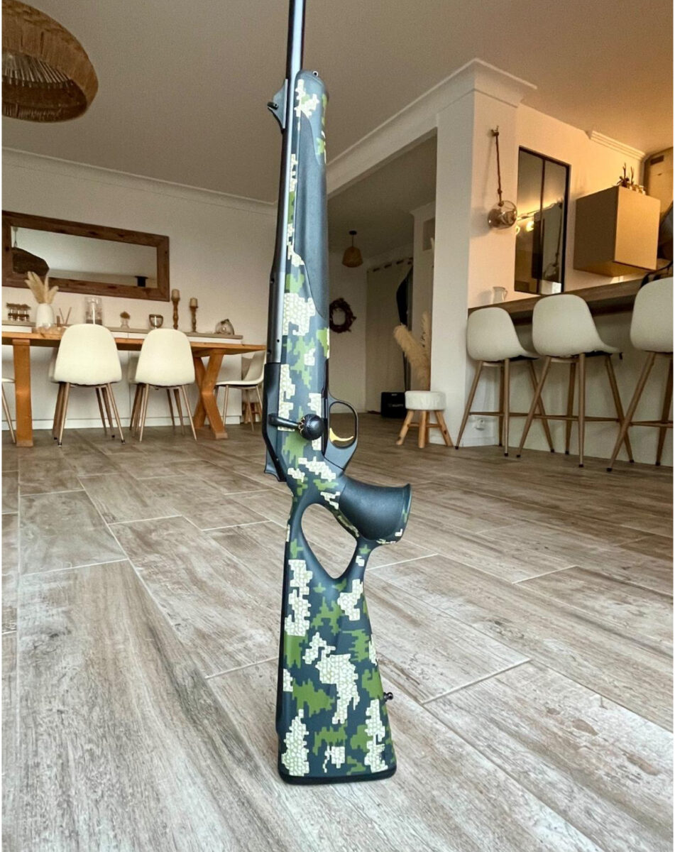 Blaser R8 Success Édition Limitée en calibre .30-06