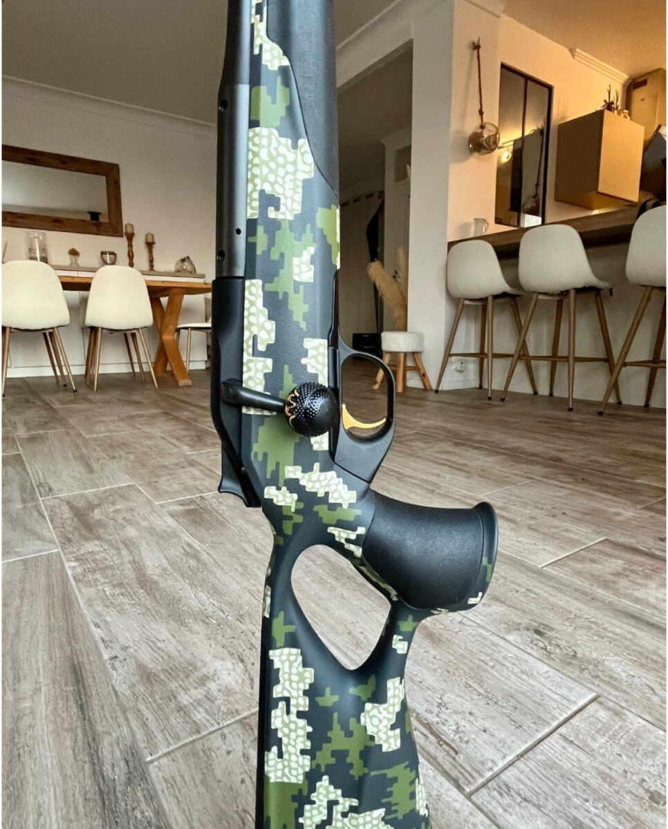 Blaser R8 Success Édition Limitée en calibre .30-06