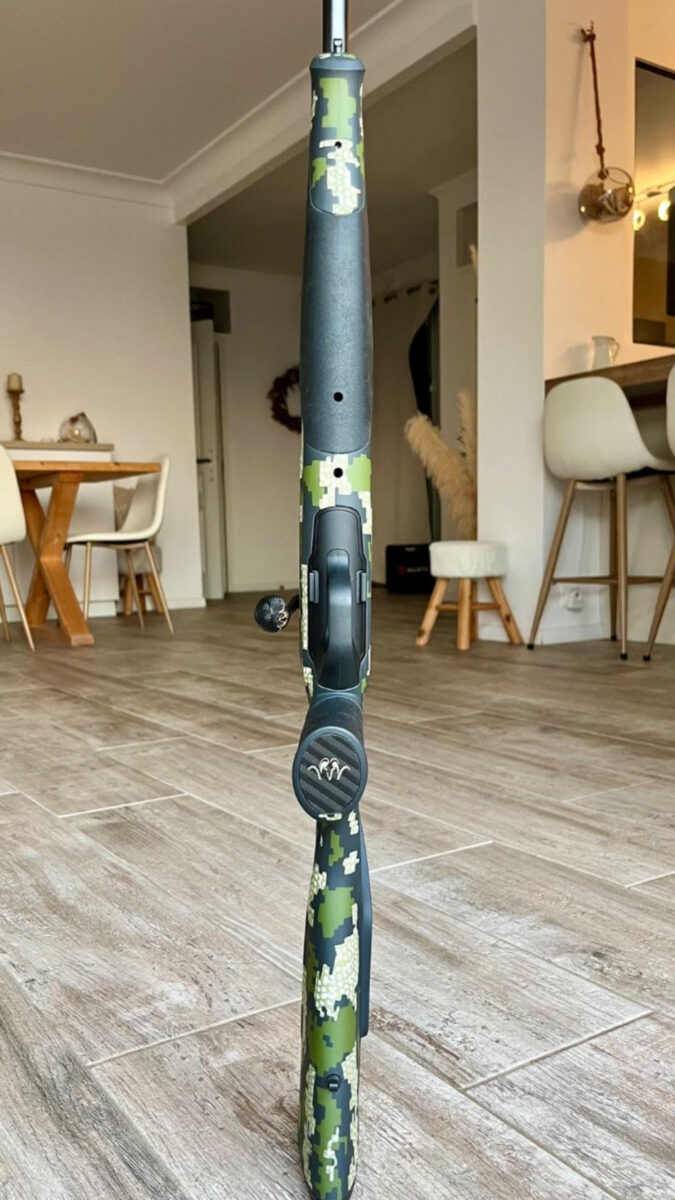 Blaser R8 Success Édition Limitée en calibre .30-06