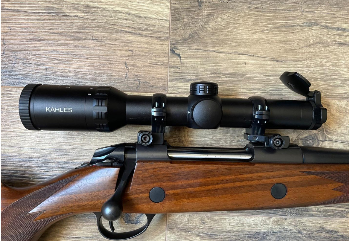 Carabine Sako 85 Bavarian