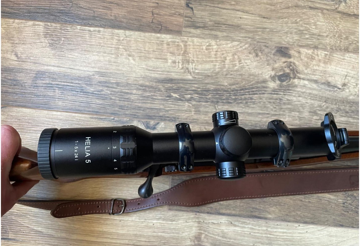 Carabine Sako 85 Bavarian