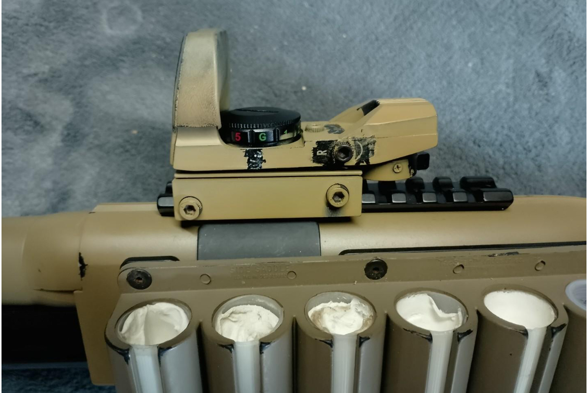 Fusil à pompe Winchester Model 12 calibre 12
