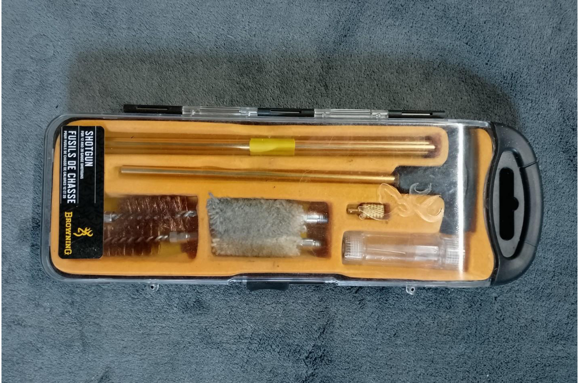 Fusil à pompe Winchester Model 12 calibre 12