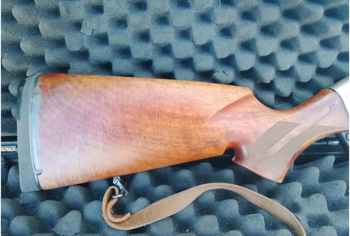 Browning Bar luxe 270 wsm