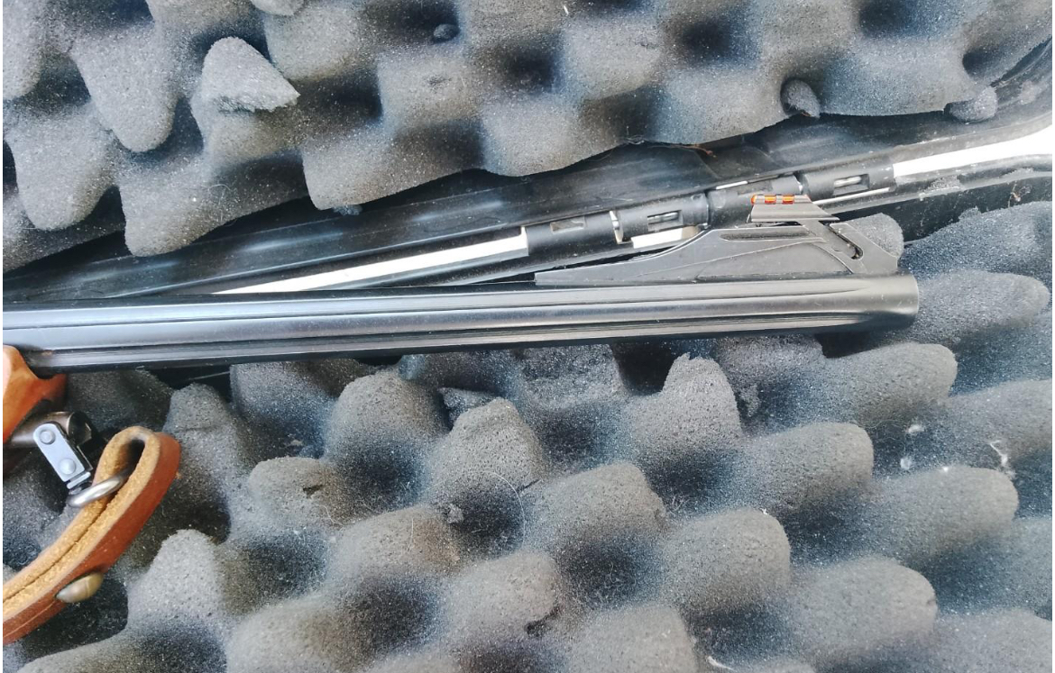 Browning Bar luxe 270 wsm
