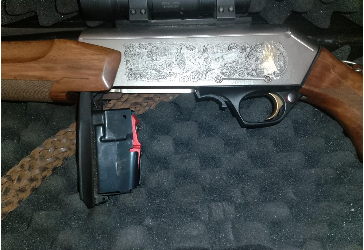 Browning Bar luxe 270 wsm