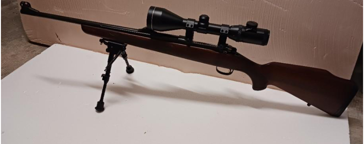 Tikka M.55 Calibre 243W