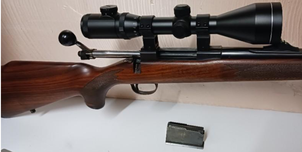 Tikka M.55 Calibre 243W