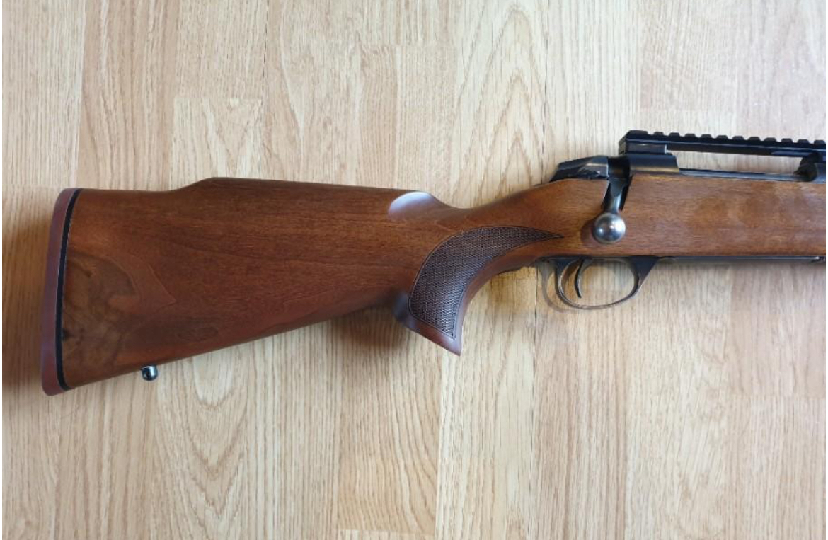 Carabine Sako 85 M, chambrée en 6.5×55