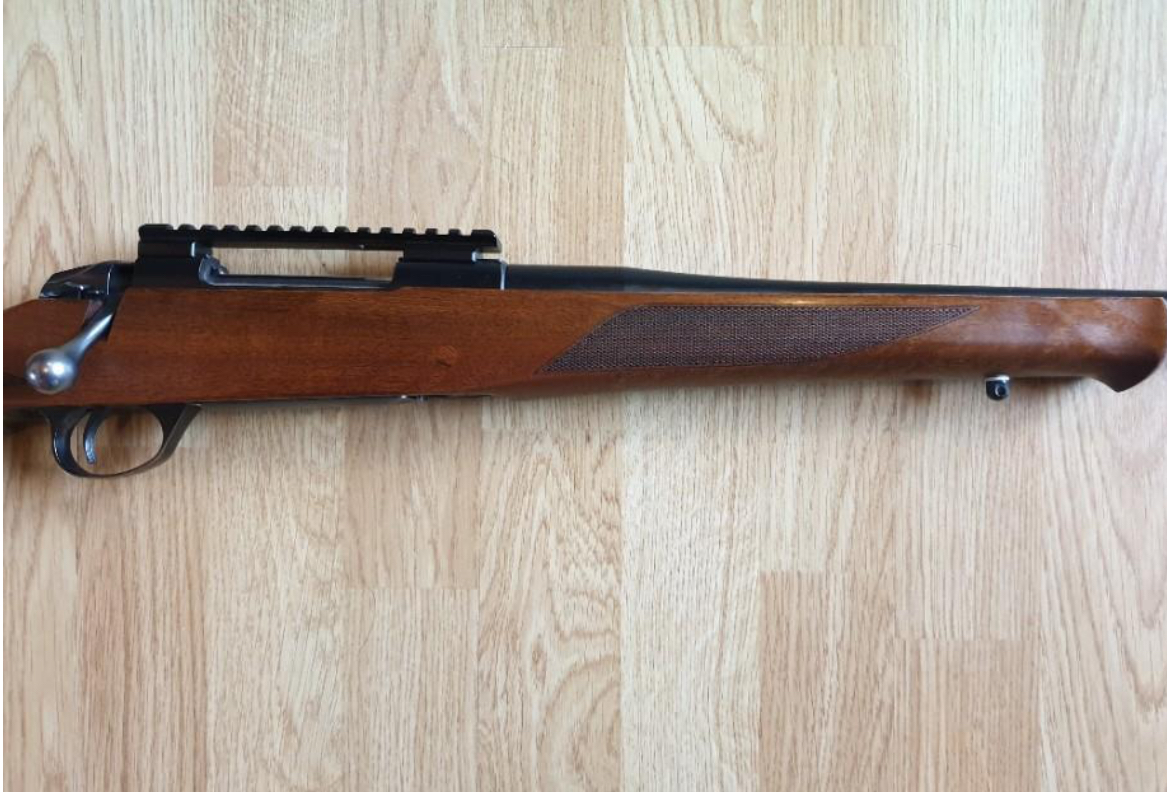 Carabine Sako 85 M, chambrée en 6.5×55