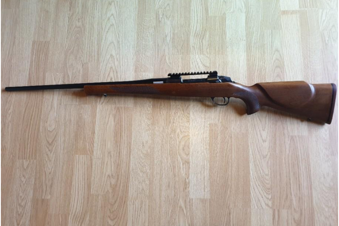 Carabine Sako 85 M, chambrée en 6.5×55