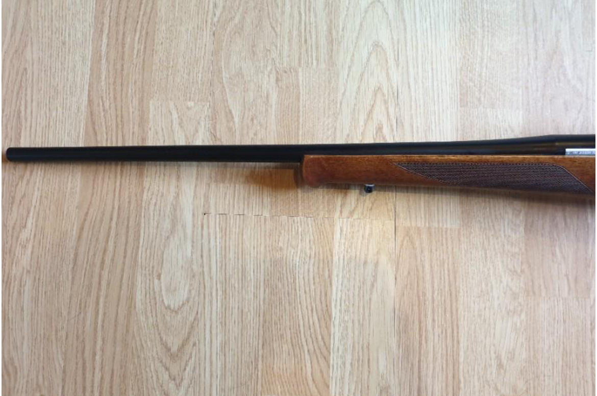 Carabine Sako 85 M, chambrée en 6.5×55