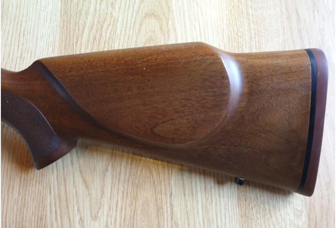 Carabine Sako 85 M, chambrée en 6.5×55