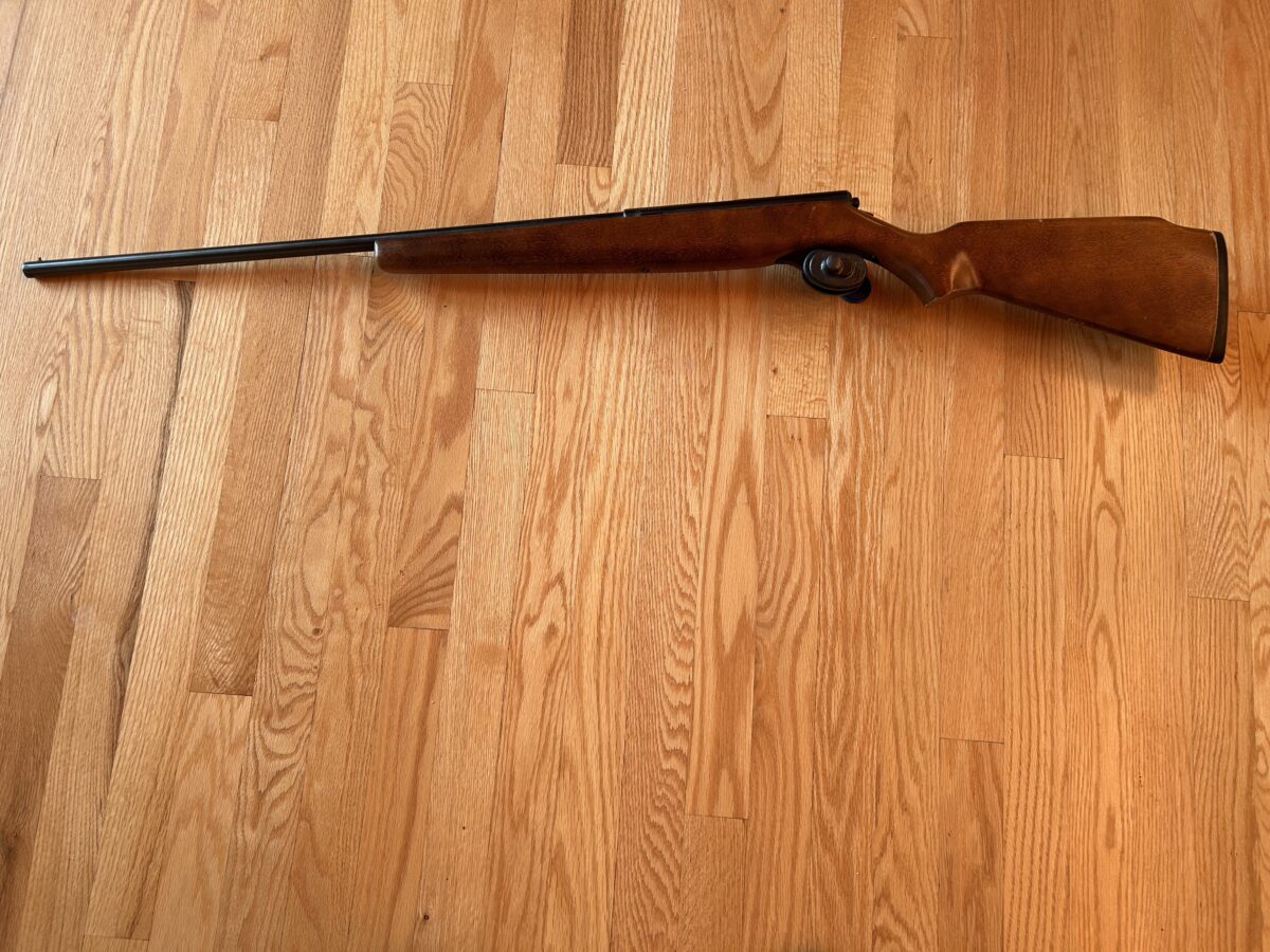 Fusil 410 1 coup Lakefield Mosberg