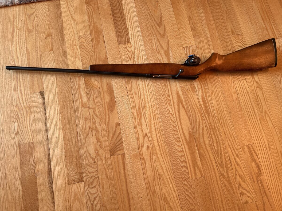 Fusil 410 1 coup Lakefield Mosberg