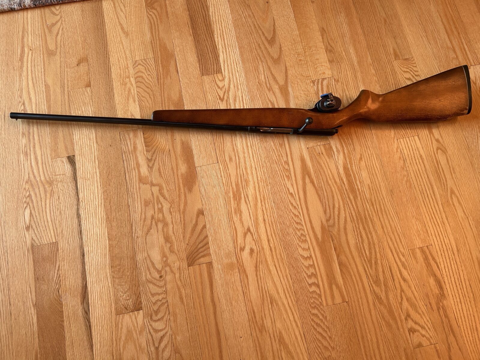 Fusil 410 1 coup Lakefield Mosberg
