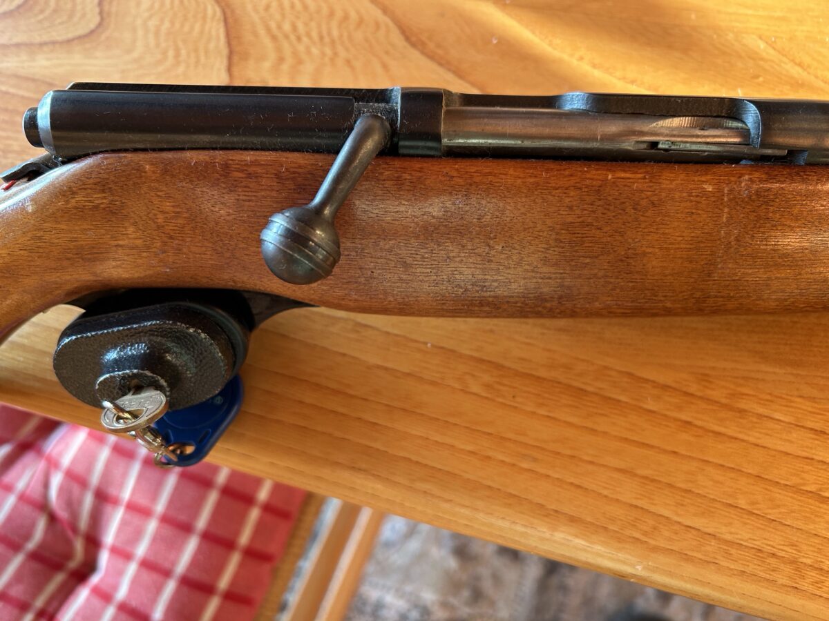 Fusil 410 1 coup Lakefield Mosberg