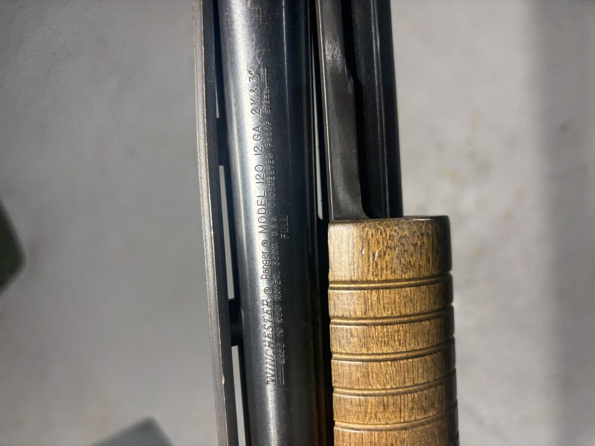 Winchester Ranger model 120