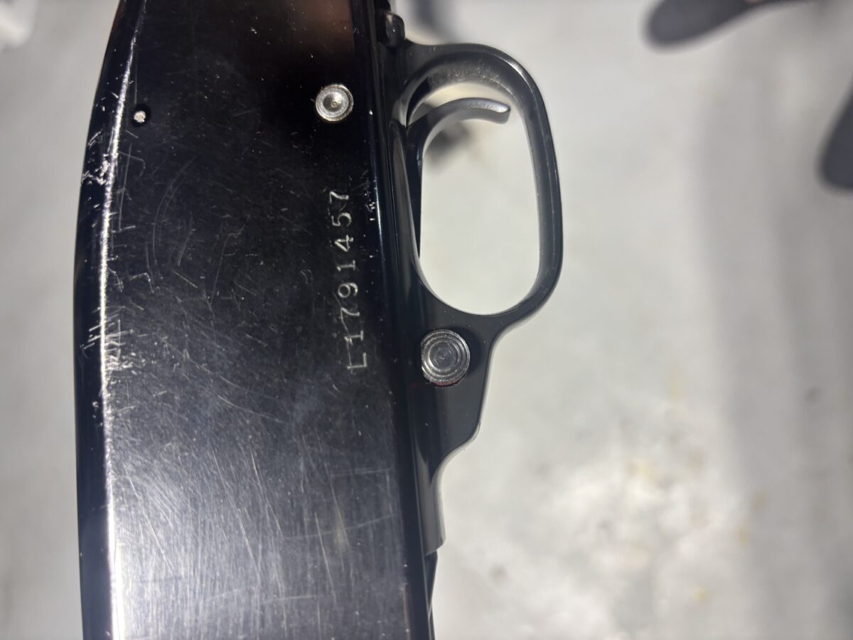 Winchester Ranger model 120