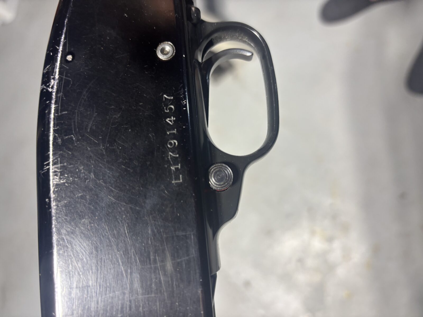Winchester Ranger model 120