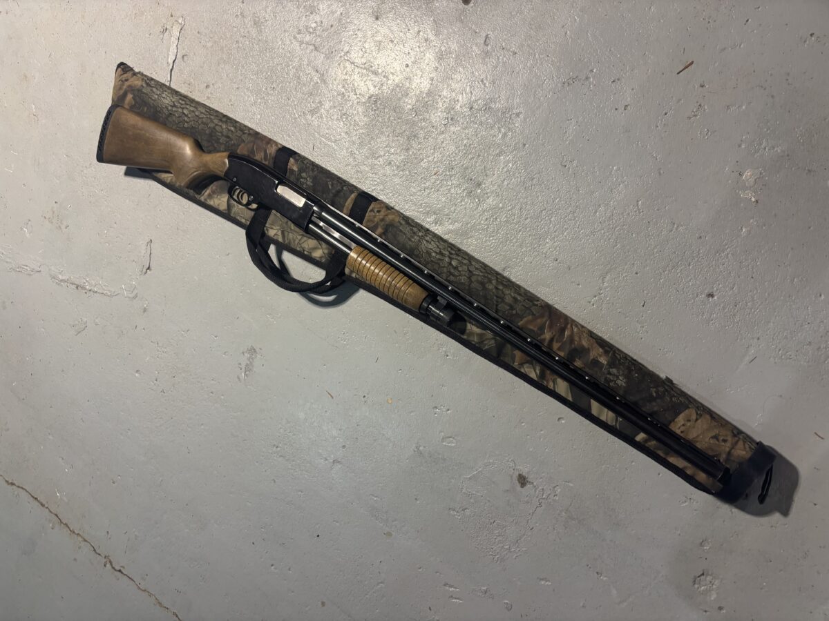 Winchester Ranger model 120