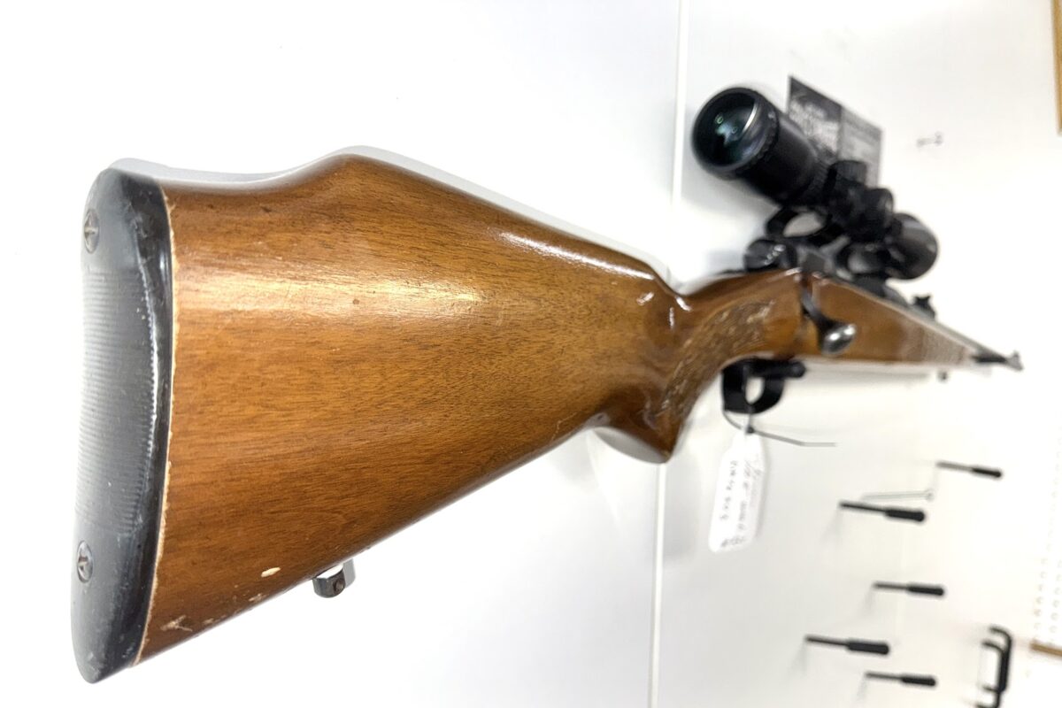 Carabine Stevens 110 E , 30-06 , scope Bushnelle Trophy