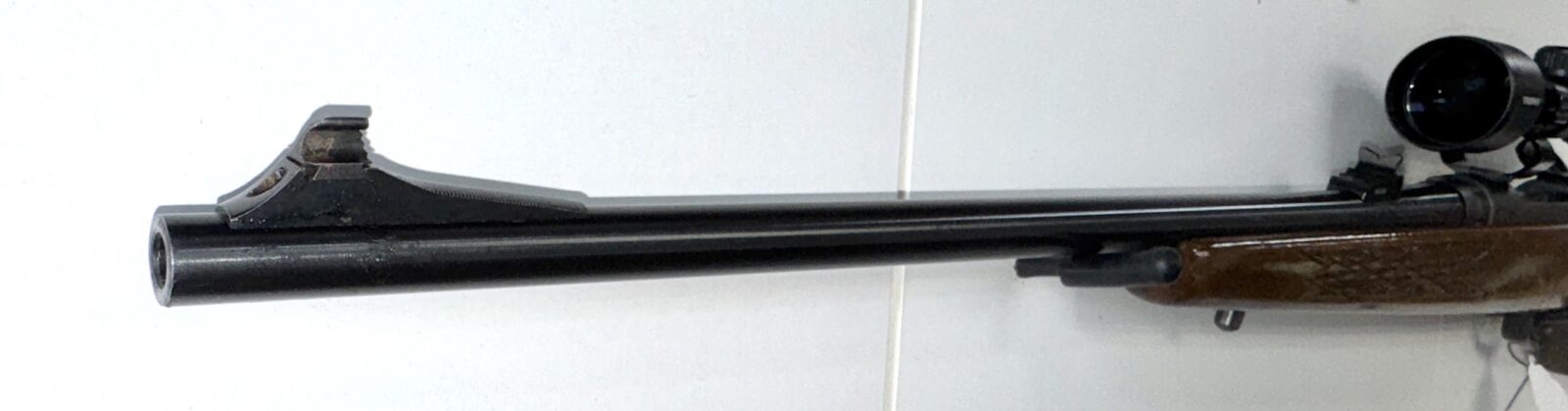 Carabine Stevens 110 E , 30-06 , scope Bushnelle Trophy