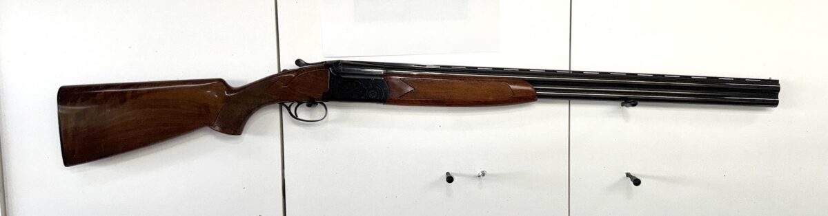 Fusil over & under Franchi CIL , mod Falconet 1000 , lightfield