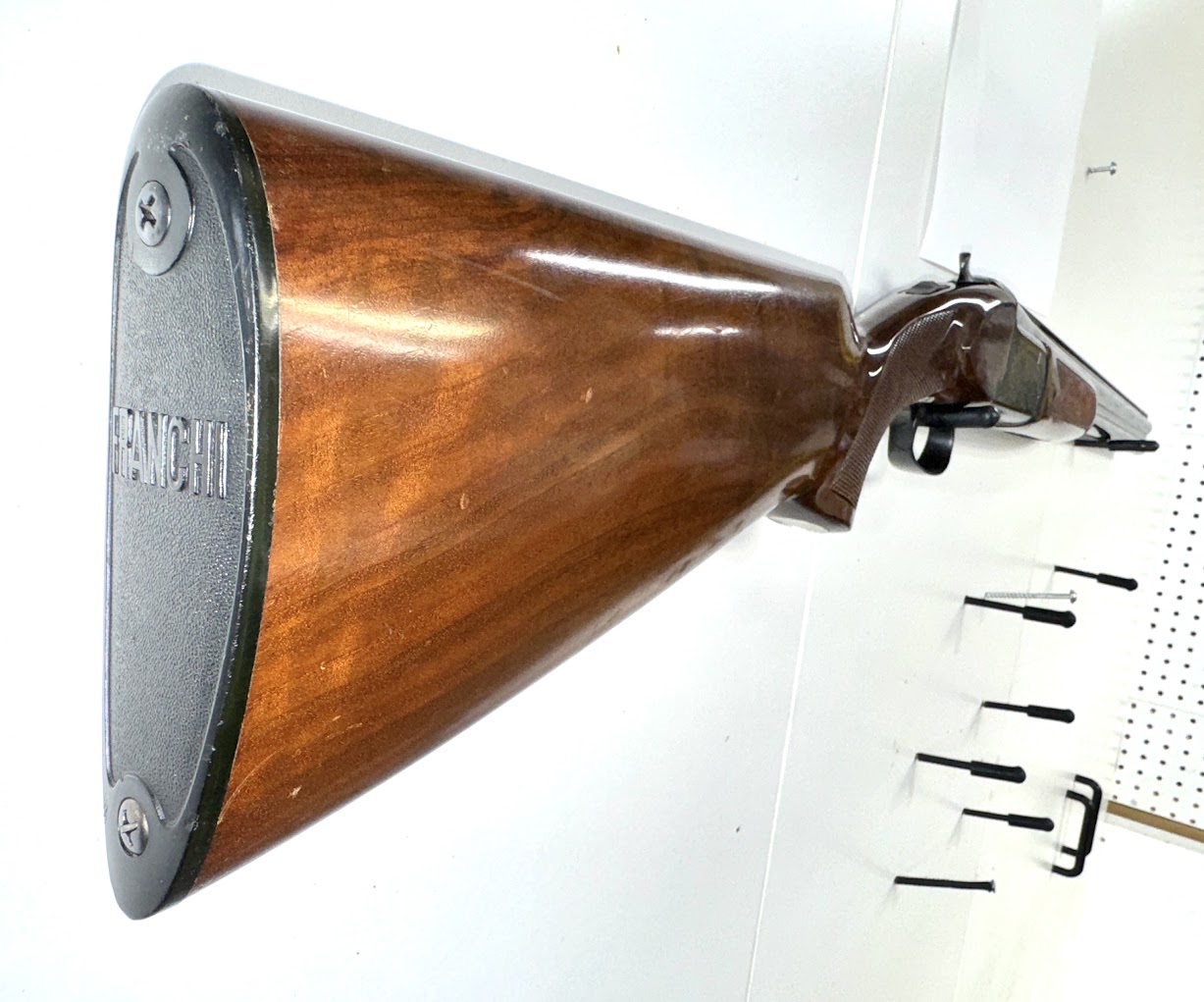 Fusil over & under Franchi CIL , mod Falconet 1000 , lightfield
