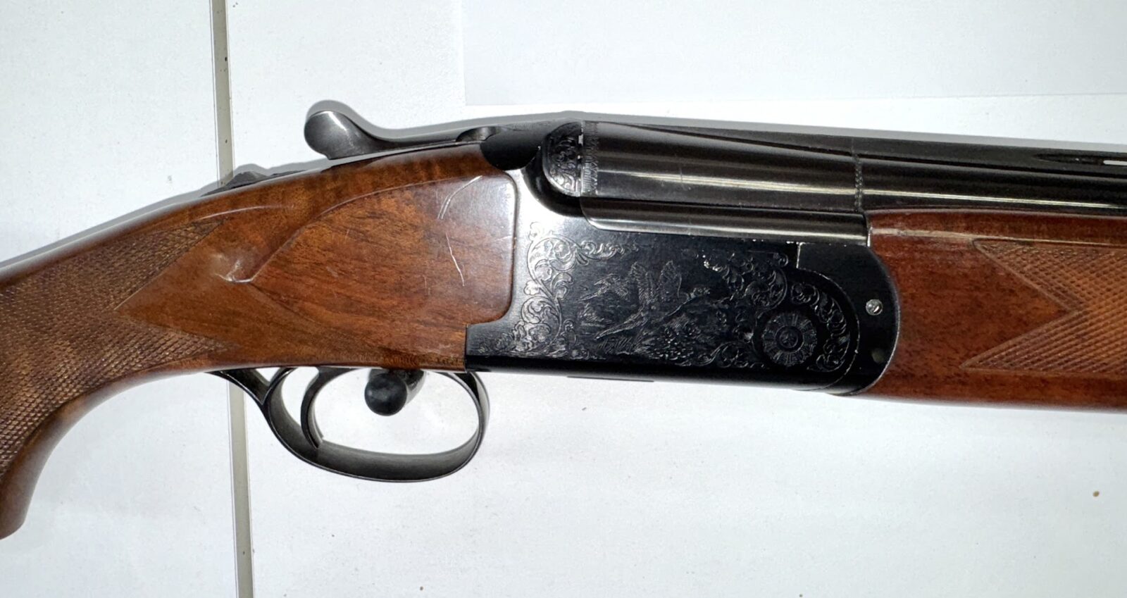 Fusil over & under Franchi CIL , mod Falconet 1000 , lightfield