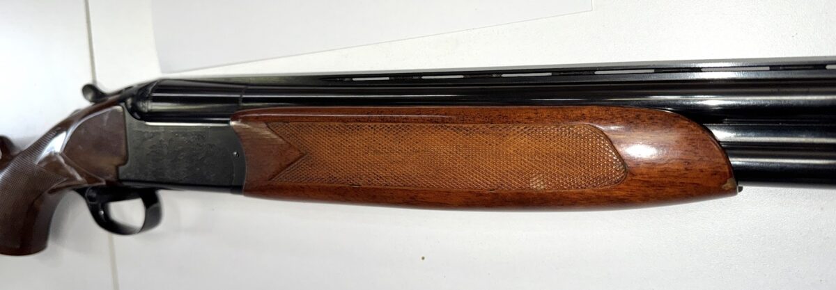 Fusil over & under Franchi CIL , mod Falconet 1000 , lightfield