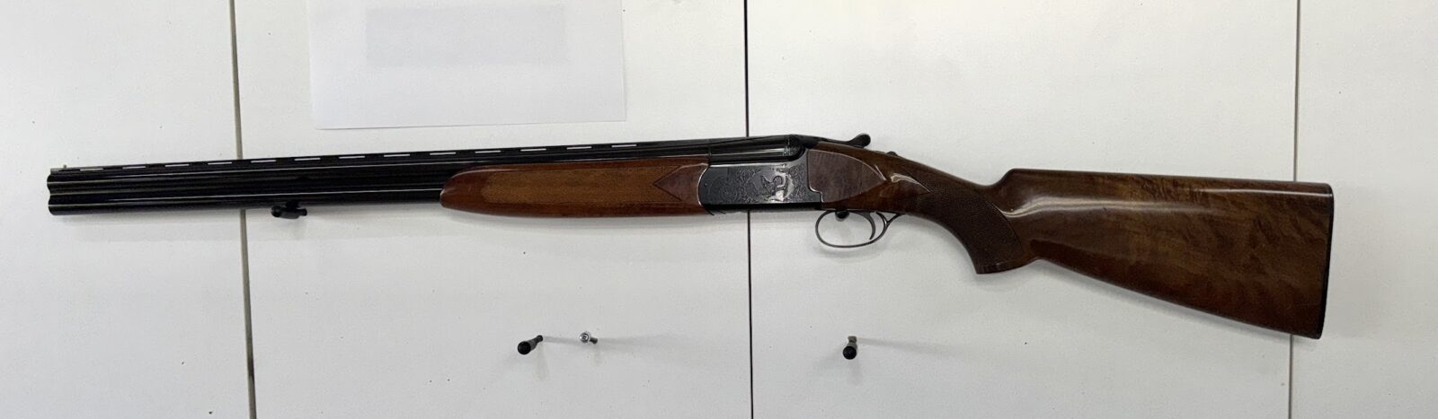 Fusil over & under Franchi CIL , mod Falconet 1000 , lightfield