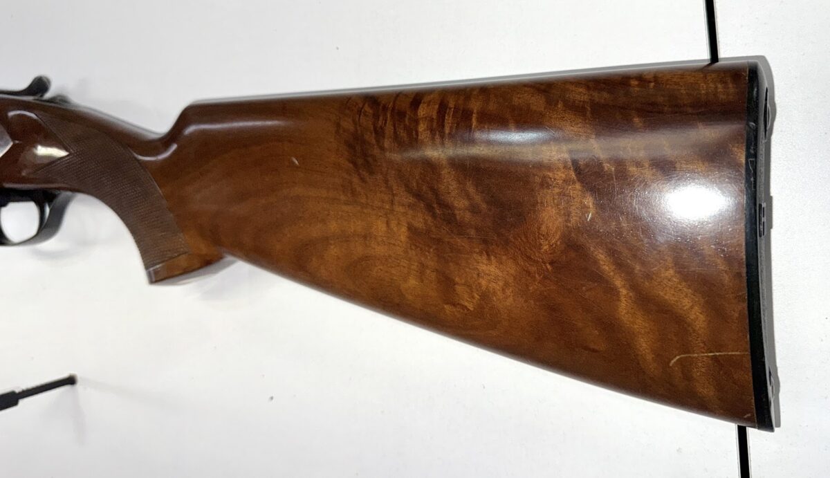 Fusil over & under Franchi CIL , mod Falconet 1000 , lightfield