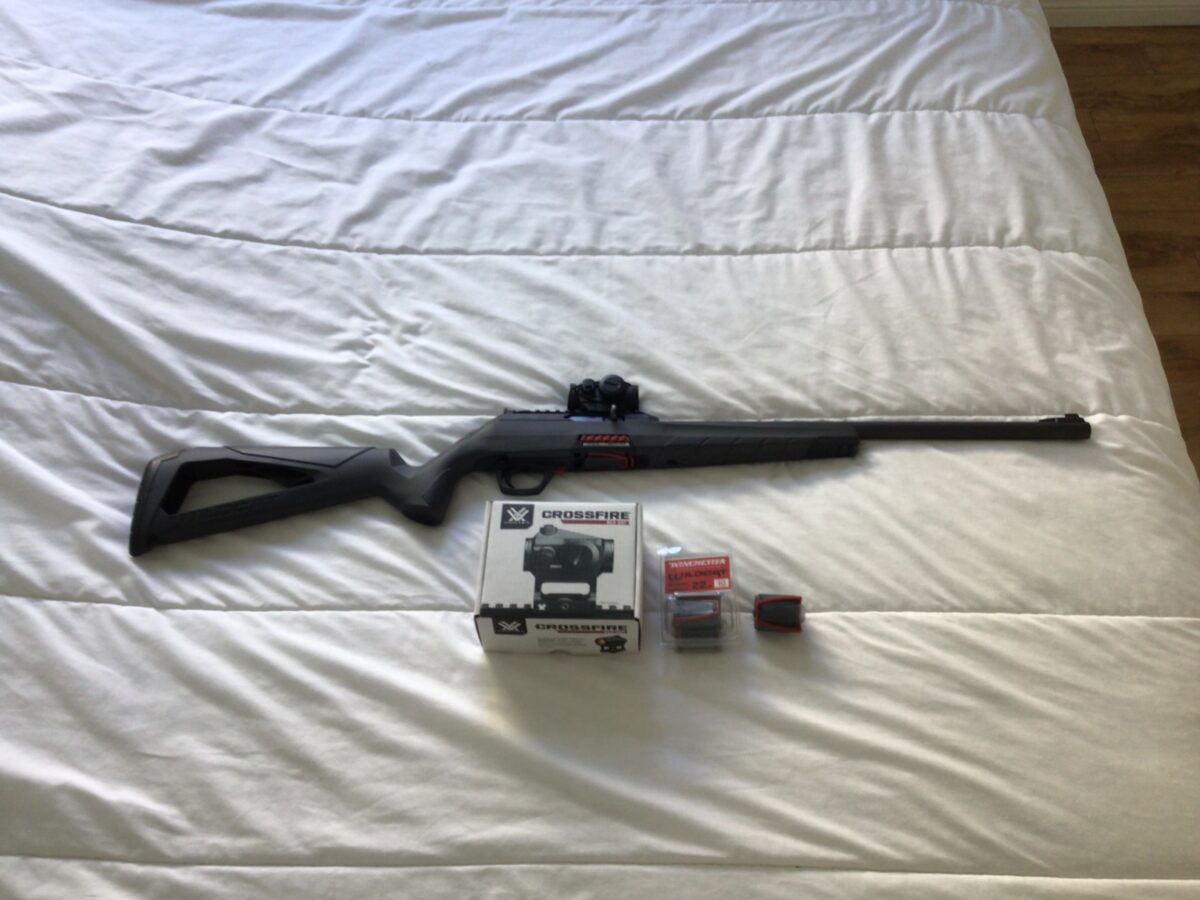 Winchester Wildcat